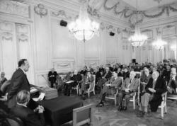 [Académie de Lyon. Discours de réception d'Henri Amouroux]