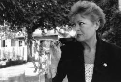 [Maryse Allarousse, sommelier]