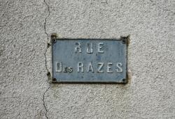 Rue des Razès, Feyzin