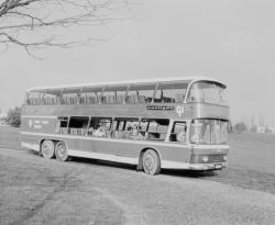 La limousine des neiges mis en service par le groupe "Philibert"