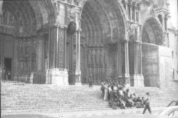 Reportage à Chartres