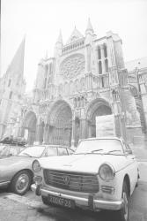 Reportage à Chartres