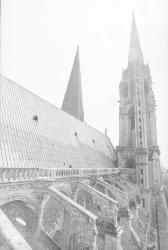 Reportage à Chartres