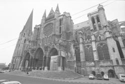 Reportage à Chartres