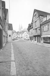 Reportage à Chartres