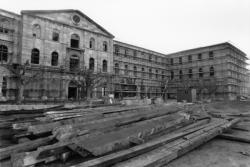 [Chantier de la Maison des Frères de Caluire]