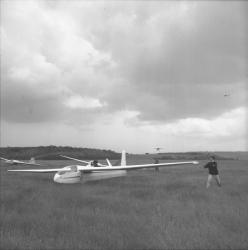 Planneur ; vol à voile