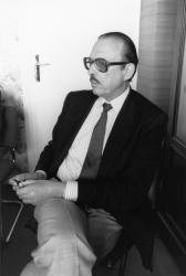 [Elections législatives de 1988 : entretien avec René Basse, conseiller municipal de Villeurbanne]