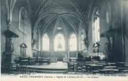 Chambéry (Savoie). - Eglise de Lémenc (M.H.)