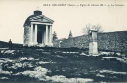 Chambéry (Savoie). - Eglise de Lémenc (M. H.)