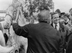 [Foire agricole de Beaucroissant (1988)]