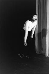 [Théâtre de mime "El Galpon"]