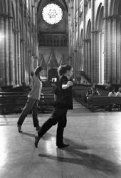 [Biennale de la danse de Lyon (1992). Compagnie Maryse Delente]