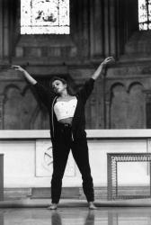 [Biennale de la danse de Lyon (1992). Compagnie Maryse Delente]