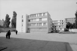 [Cité de la Poudrette à Villeurbanne]