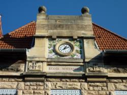 Ecole maternelle Anatole France, Montchat