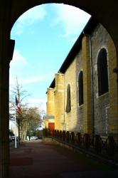 Eglise de Sainte-Foy-les-Lyon