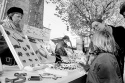 [Marché de la création de Lyon]