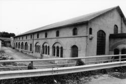 [Usine des eaux du Grand-Camp (avant réhabilitation)]