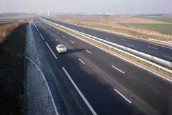 [Autoroute A43 à Saint-Priest (Rhône)]