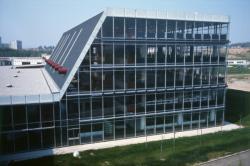 [Faculté des Lettres de l'Université Lyon II à Bron-Parilly (Rhône)]