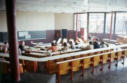 [Faculté des Lettres de l'Université Lyon II à Bron-Parilly (Rhône)]