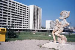 [Quartier de la Perralière à Villeurbanne (Rhône)]