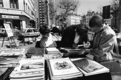 [Foire aux vieux papiers de la Croix-Rousse]