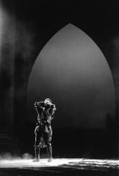 [Opéra national de Lyon (hors les murs) : "Montségur", de Marcel Landowski (mise en scène : Nicolas Joël)]