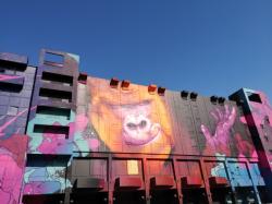 Lyon : un gorille géant à la Part-Dieu en août