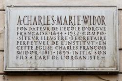 Place Charles-Marie-Widor