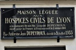 Impasse Léopold-Dupeyroux