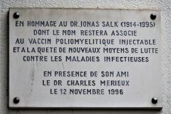 8, rue Jonas-Salk