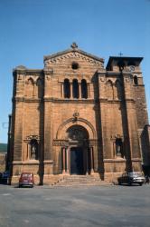 [Eglise Saint-Maurice de Couzon-au-Mont-d'Or (Rhône)]