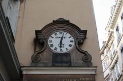 [Horloge Charvet, dite "Horloge aux Guignols", Lyon 2e]