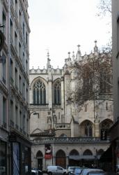 [Eglise Saint-Nizier à Lyon]