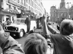 [Visite du Pape Jean-Paul II en France (4-7 octobre 1986)]