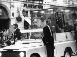 [Visite du Pape Jean-Paul II en France (4-7 octobre 1986)]