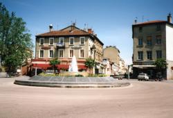 Place Ronde - André Bourgogne