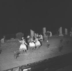La Lionnaise : Théâtre antique