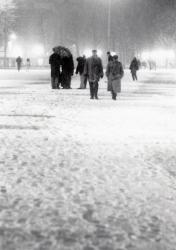 [Lyon sous la neige]