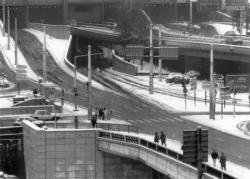 [Lyon sous la neige]