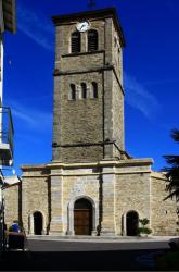 Eglise Saint-Michel, Chazelles-sur-Lyon