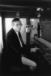 [Jean-Bernard Lemoine, carillonneur municipal de Lyon]