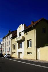 Rue Bazin, Chazelles-sur-Lyon