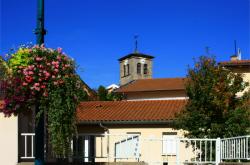 Rue Bazin, Chazelles-sur-Lyon