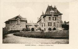 Gleizé (Rhône). - Château le Chêne Vert