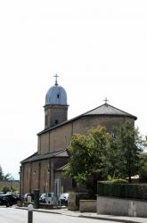 Eglise Saint-Claude, Dardilly