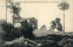 Laubépin [sic] (Rhône). - St-Pierre-de-Pizay [sic] alt. 910 m (La Chapelle)