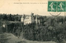 Château des Halles